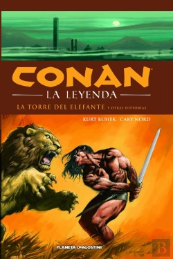 Bertrand.pt - Conan La Leyenda Nº 03/12