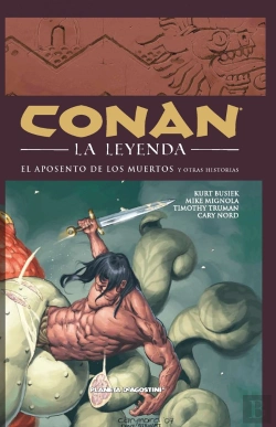 Bertrand.pt - Conan La Leyenda Nº 04/12