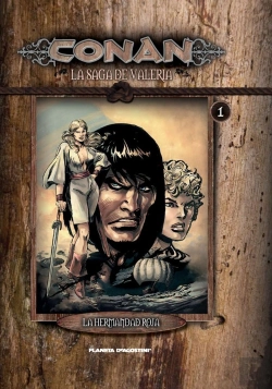 Bertrand.pt - Conan: La Saga De Valeria Nº01/03