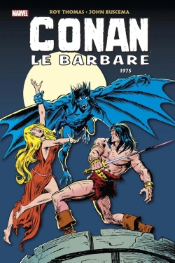 Bertrand.pt - Conan Le Barbare : Intégrale Vol.6 : 1975