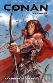Conan Le Barbare T01