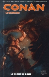 Conan Le Barbare T.4