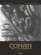 Conan Le Cimmérien : Le Dieu Dans Le Sarcophage