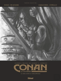 Bertrand.pt - Conan Le Cimmérien : Le Dieu Dans Le Sarcophage