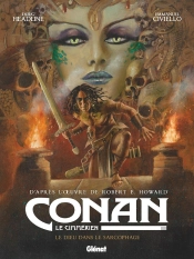 Conan Le Cimmérien : Le Dieu Dans Le Sarcophage