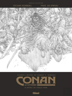 Bertrand.pt - Conan Le Cimmérien : Le Peuple Du Cercle Noir