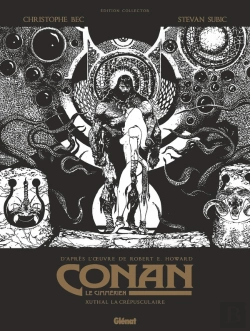 Bertrand.pt - Conan Le Cimmérien : Xuthal La Crépusculaire