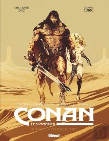 Conan Le Cimmérien : Xuthal La Crépusculaire