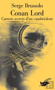 Conan Lord : Carnets Secrets D'Un Cambrioleur