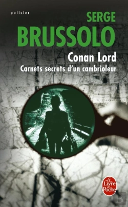 Bertrand.pt - Conan Lord : Carnets Secrets D'Un Cambrioleur