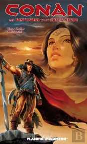 Conan Los Fantasmas De La Costa Negra