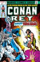 Conan Rey 1 La Etapa Marvel Original