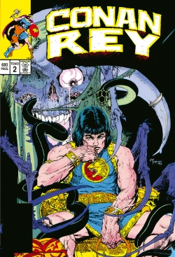 Bertrand.pt - Conan Rey. La Etapa Marvel Original 02 (Omnibus)