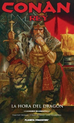 Bertrand.pt - Conan Rey La Hora Del Dragón