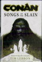 Conan: Songs Of The Slain