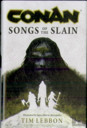 Conan: Songs Of The Slain