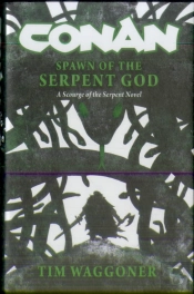 Conan: Spawn Of The Serpent God