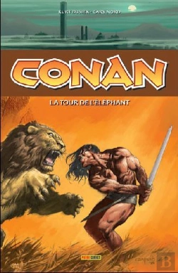 Bertrand.pt - Conan T.1 ; La Tour De L'Éléphant