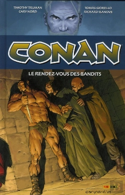 Bertrand.pt - Conan T.3 ; Le Rendez-Vous Des Bandits