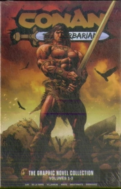 Conan The Barbarian 1-3 Slipcase Set