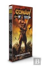 Conan The Barbarian 1-3 Slipcase Set