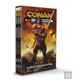 Bertrand.pt - Conan The Barbarian 1-3 Slipcase Set