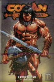 Conan The Barbarian: A Nest Of Serpents