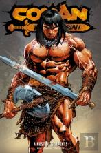 Conan The Barbarian: A Nest Of Serpents