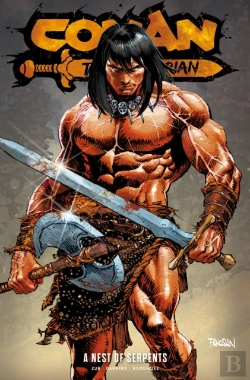 Bertrand.pt - Conan The Barbarian: A Nest Of Serpents