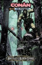 Conan The Barbarian: Battle Of The Black Stone