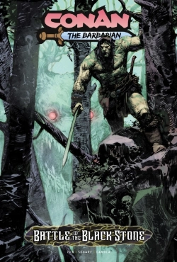 Bertrand.pt - Conan The Barbarian: Battle Of The Black Stone