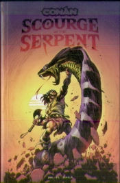 Conan The Barbarian: Scourge Of The Serpent
