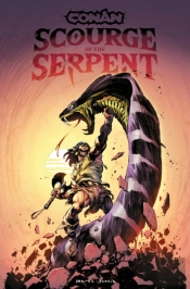 Conan The Barbarian: Scourge Of The Serpent