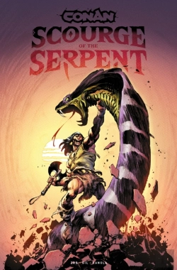 Bertrand.pt - Conan The Barbarian: Scourge Of The Serpent
