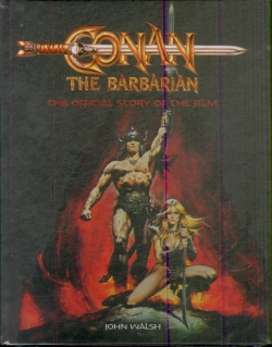 Bertrand.pt - Conan The Barbarian: The Official Story Of The Film