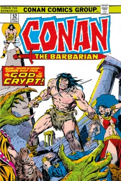 Bertrand.pt - Conan The Barbarian: The Original Comics Omnibus Vol.3