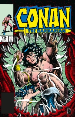 Bertrand.pt - Conan The Barbarian: The Original Comics Omnibus Vol.7