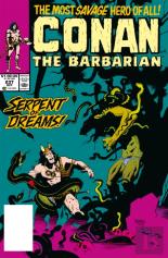 Conan The Barbarian: The Original Comics Omnibus Vol.9