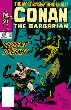 Bertrand.pt - Conan The Barbarian: The Original Comics Omnibus Vol.9