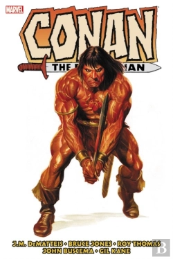 Bertrand.pt - Conan The Barbarian: The Original Marvel Years Omnibus Vol. 5