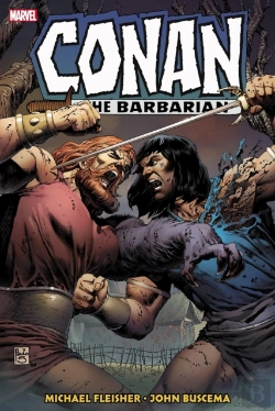 Bertrand.pt - Conan The Barbarian: The Original Marvel Years Omnibus Vol. 6