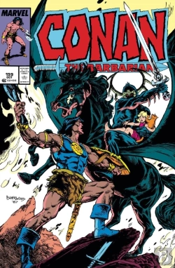 Bertrand.pt - Conan The Barbarian: The Original Marvel Years Omnibus Vol. 8