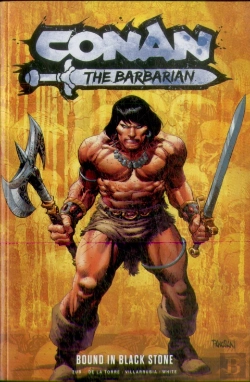 Bertrand.pt - Conan The Barbarian Vol. 1