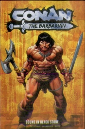 Conan The Barbarian Vol. 1