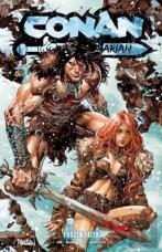 Conan The Barbarian Vol. 4 Frozen Faith