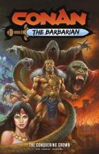 Conan The Barbarian Vol.7: The Conquering Crown