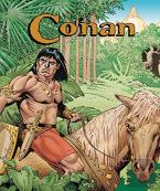 Conan: The Jewels Of Gwahlur And Other Stories