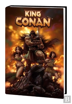 Bertrand.pt - Conan The King: The Original Marvel Years Omnibus Vol. 1