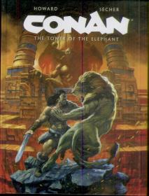 Conan The Tower Of The Elephant