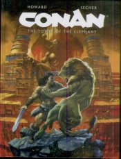 Conan The Tower Of The Elephant